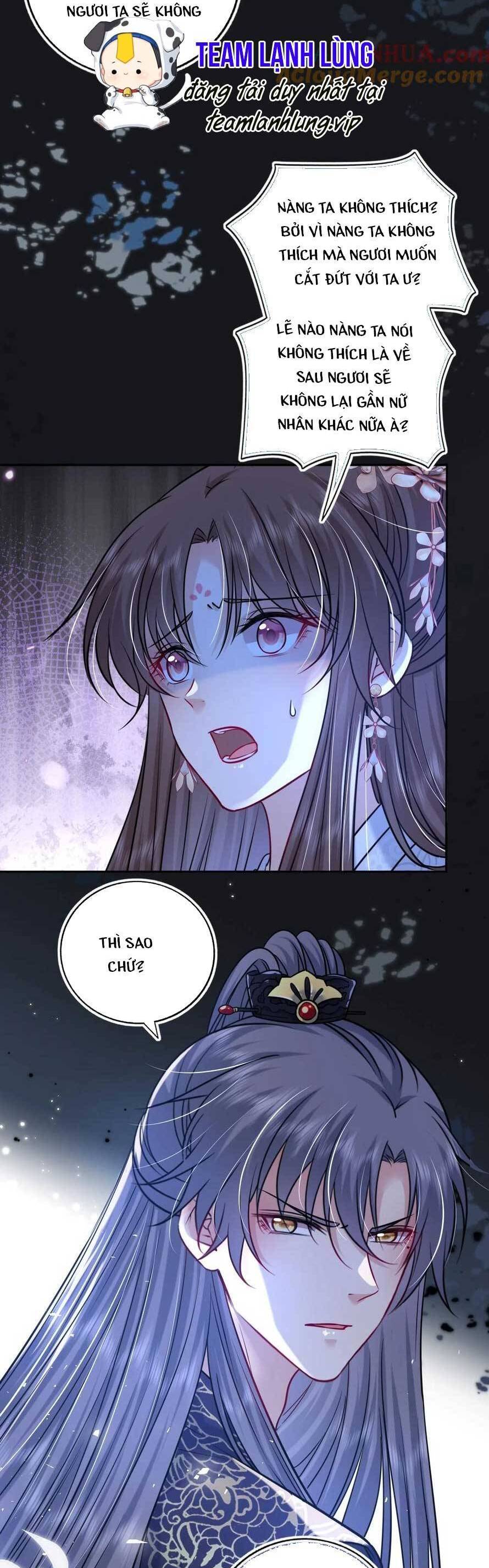 Ta Đem Hoàng Tử Dưỡng Thành Hắc Hóa Chap 72 - Next Chap 73