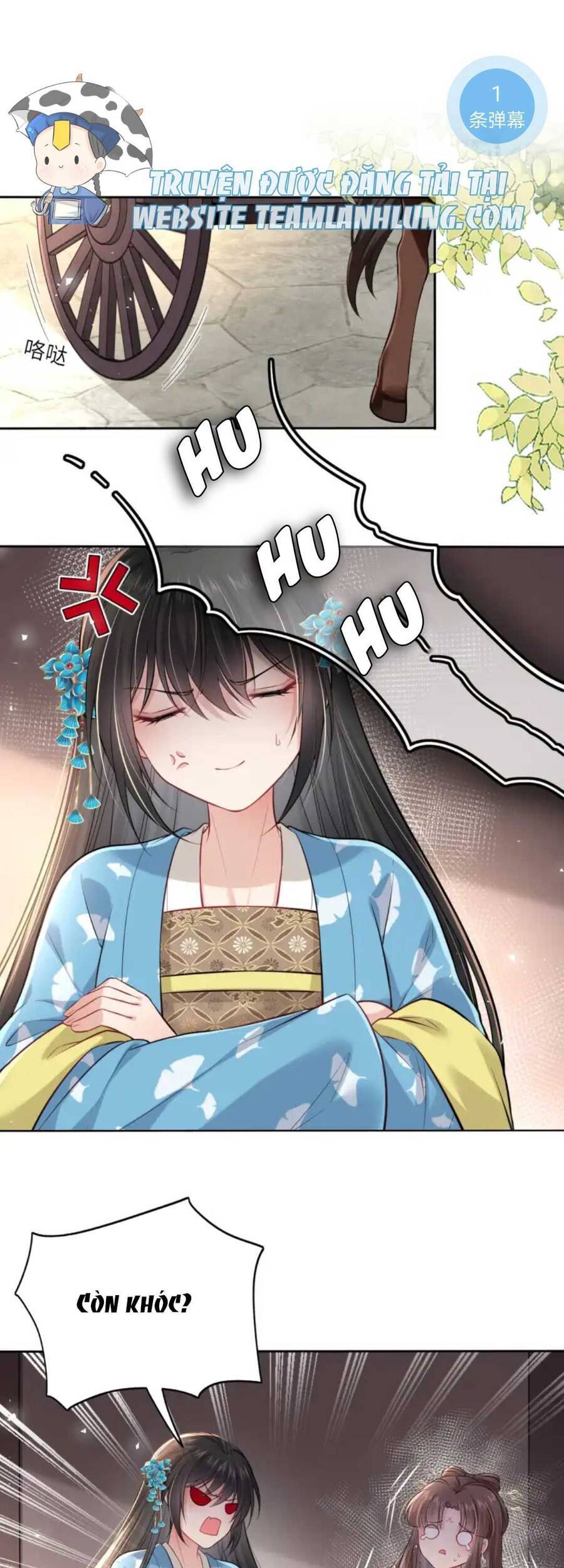 Ta Đem Hoàng Tử Dưỡng Thành Hắc Hóa Chap 8 - Next Chap 9