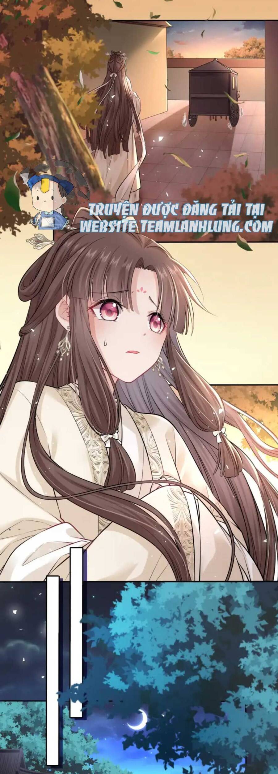 Ta Đem Hoàng Tử Dưỡng Thành Hắc Hóa Chap 8 - Next Chap 9