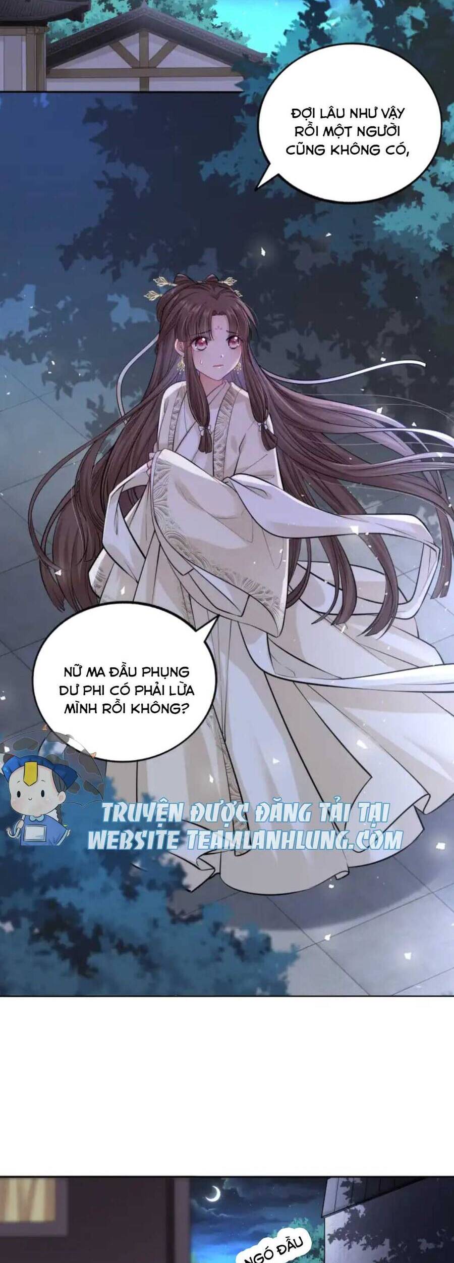 Ta Đem Hoàng Tử Dưỡng Thành Hắc Hóa Chap 8 - Next Chap 9