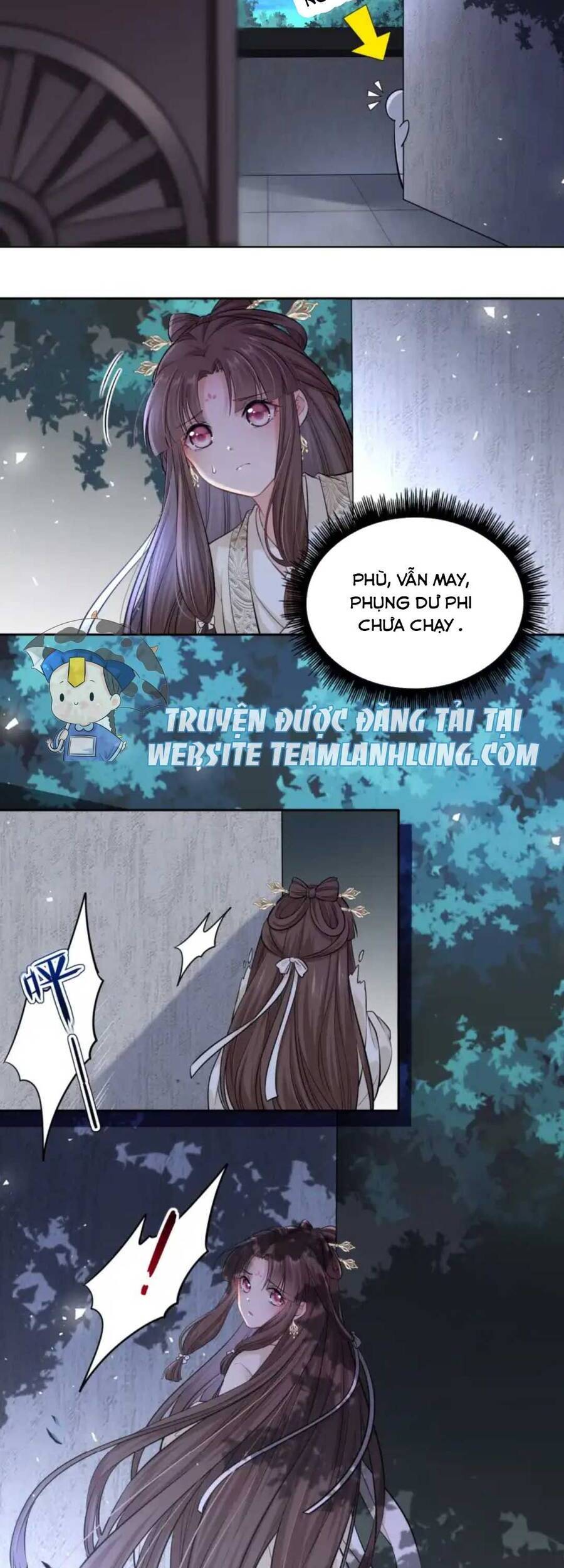 Ta Đem Hoàng Tử Dưỡng Thành Hắc Hóa Chap 8 - Next Chap 9