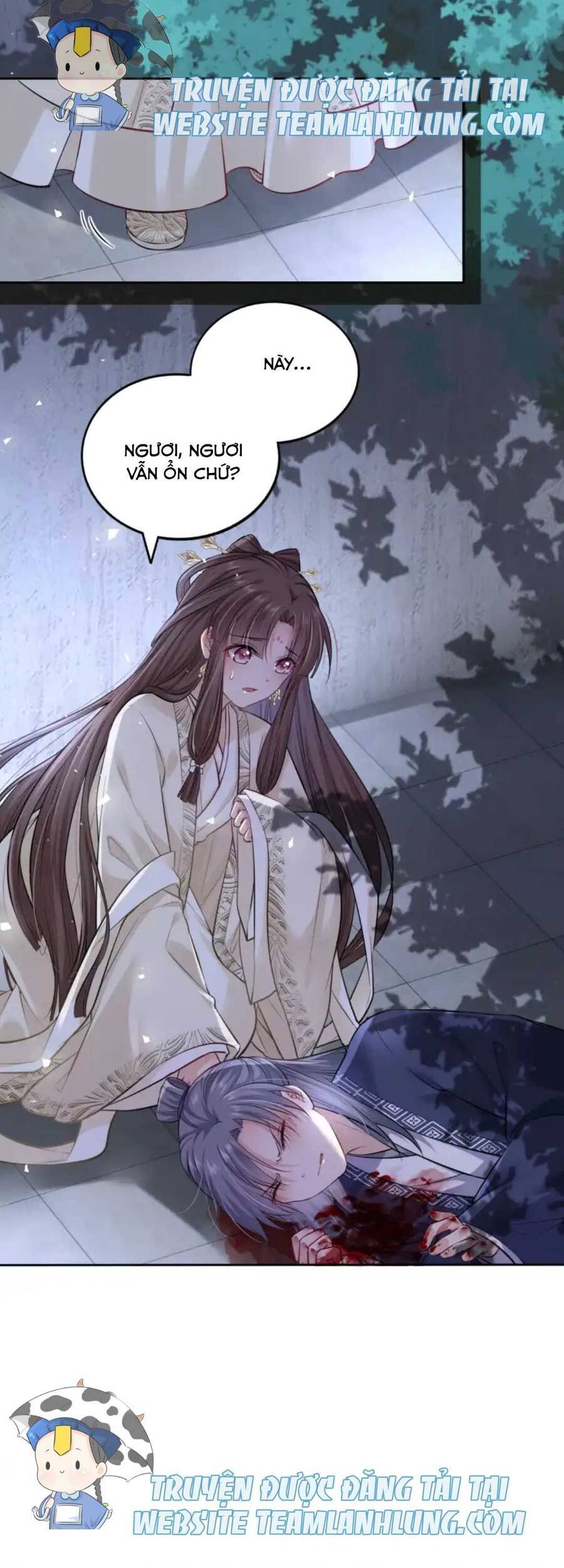 Ta Đem Hoàng Tử Dưỡng Thành Hắc Hóa Chap 8 - Next Chap 9