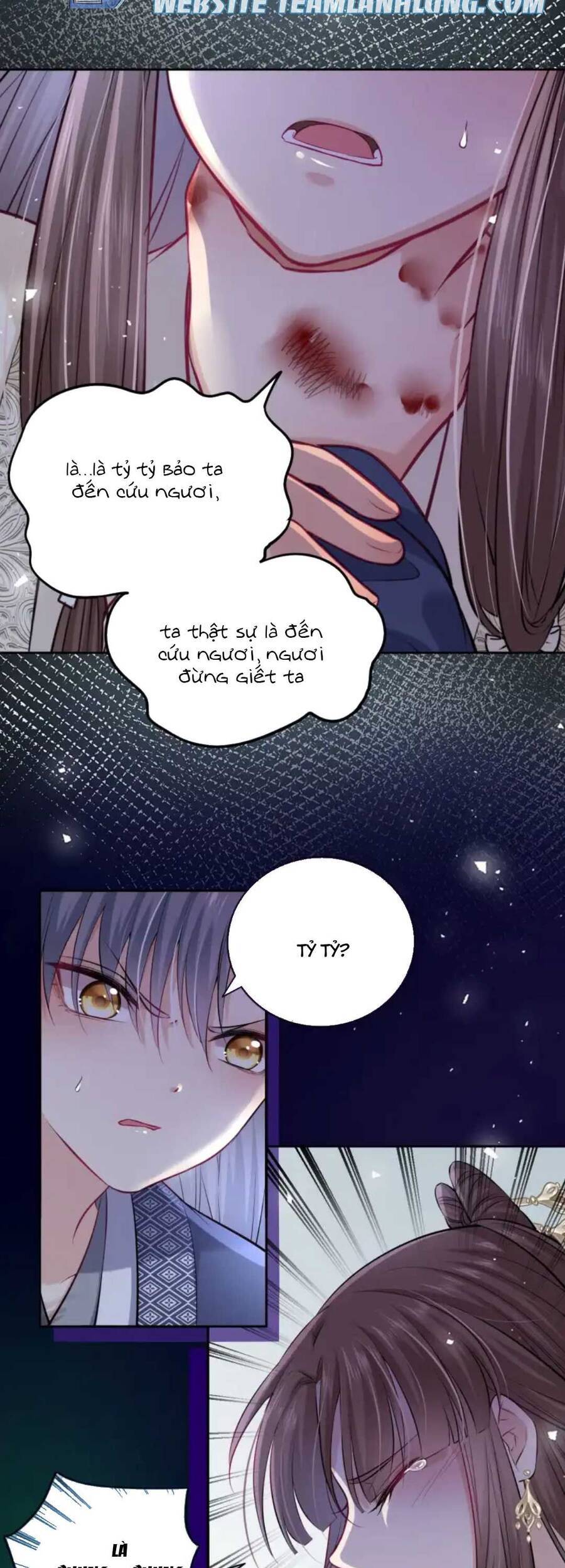 Ta Đem Hoàng Tử Dưỡng Thành Hắc Hóa Chap 8 - Next Chap 9