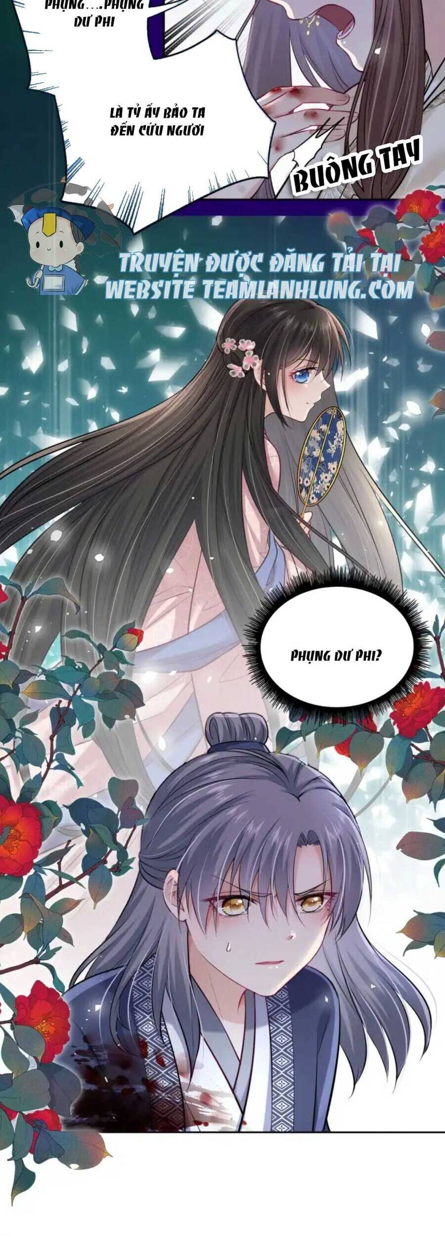 Ta Đem Hoàng Tử Dưỡng Thành Hắc Hóa Chap 8 - Next Chap 9