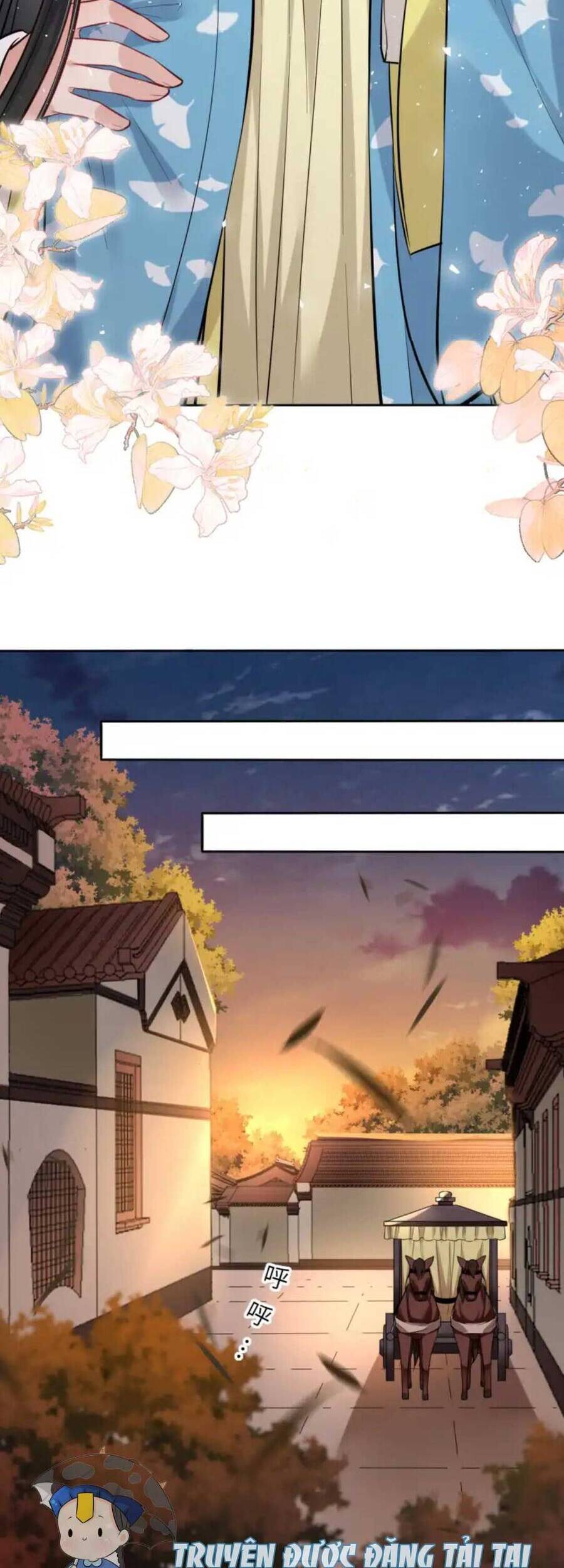 Ta Đem Hoàng Tử Dưỡng Thành Hắc Hóa Chap 8 - Next Chap 9