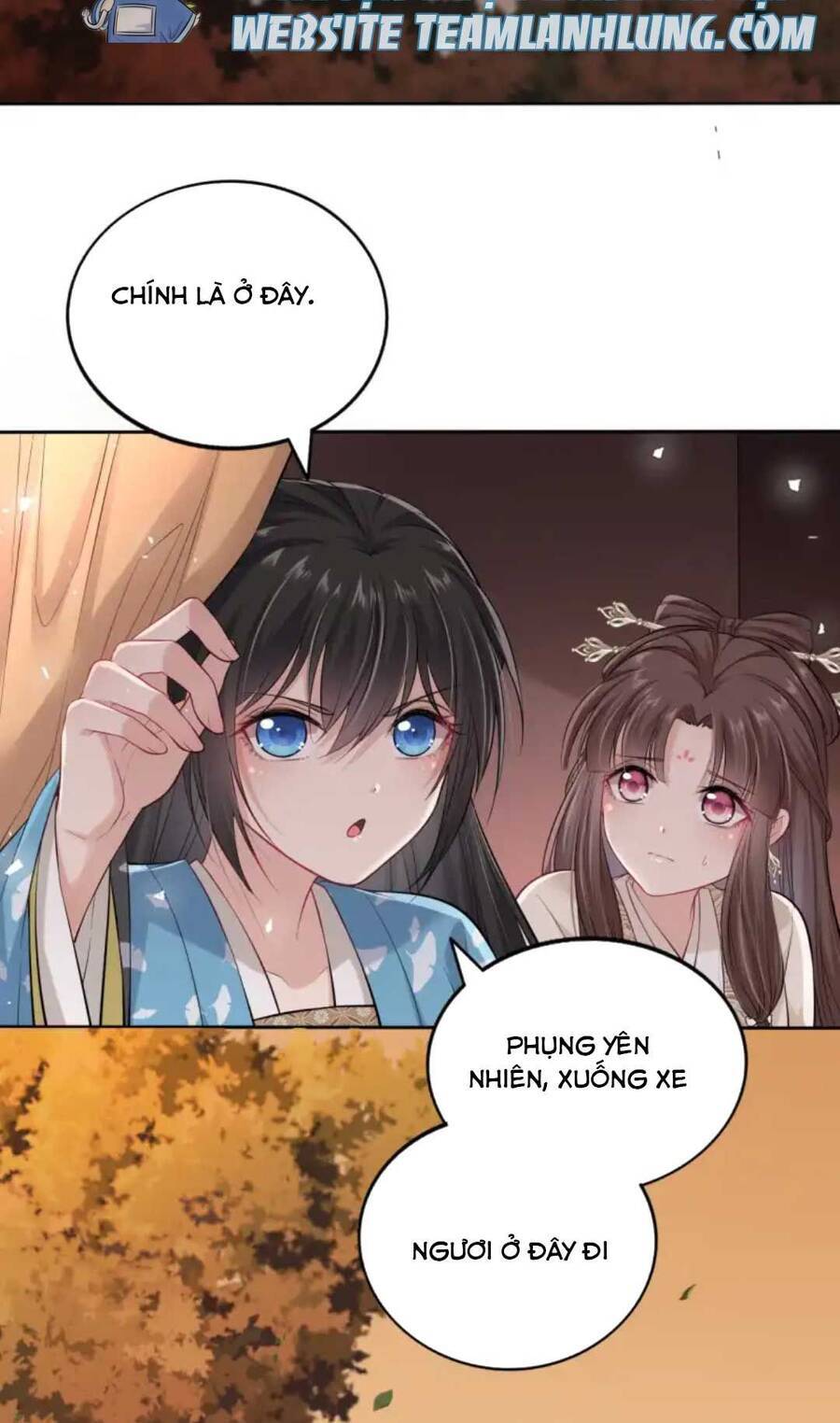 Ta Đem Hoàng Tử Dưỡng Thành Hắc Hóa Chap 8 - Next Chap 9