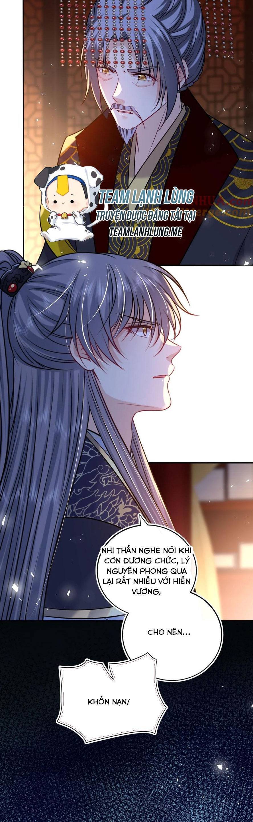 Ta Đem Hoàng Tử Dưỡng Thành Hắc Hóa Chap 81 - Next Chap 82