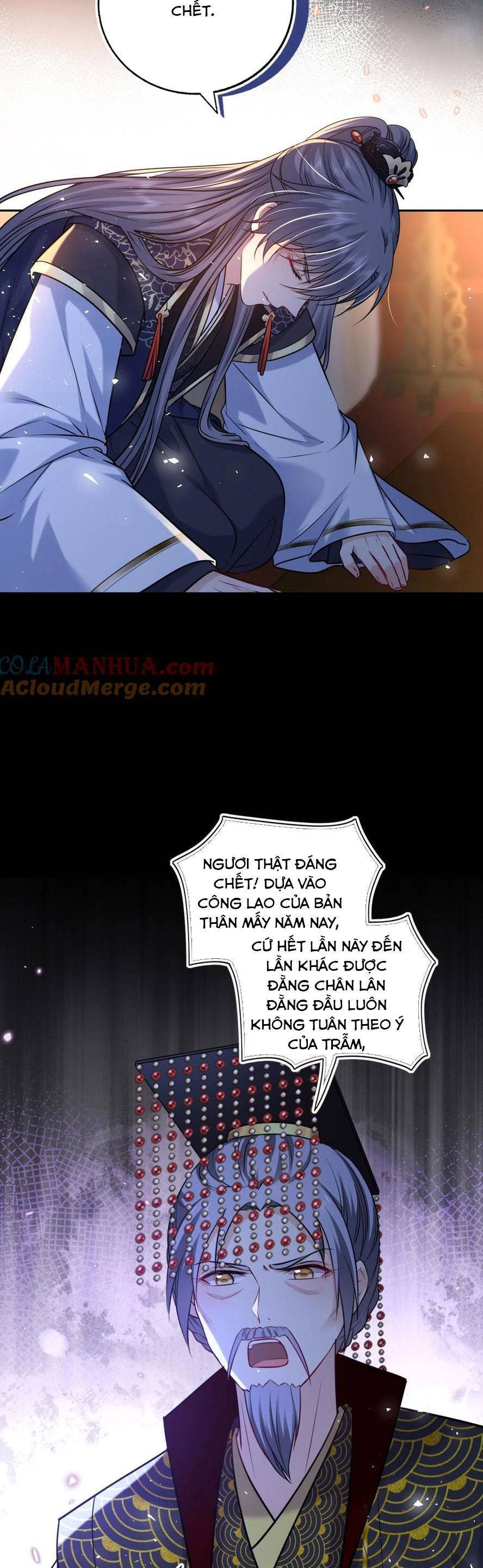 Ta Đem Hoàng Tử Dưỡng Thành Hắc Hóa Chap 81 - Next Chap 82