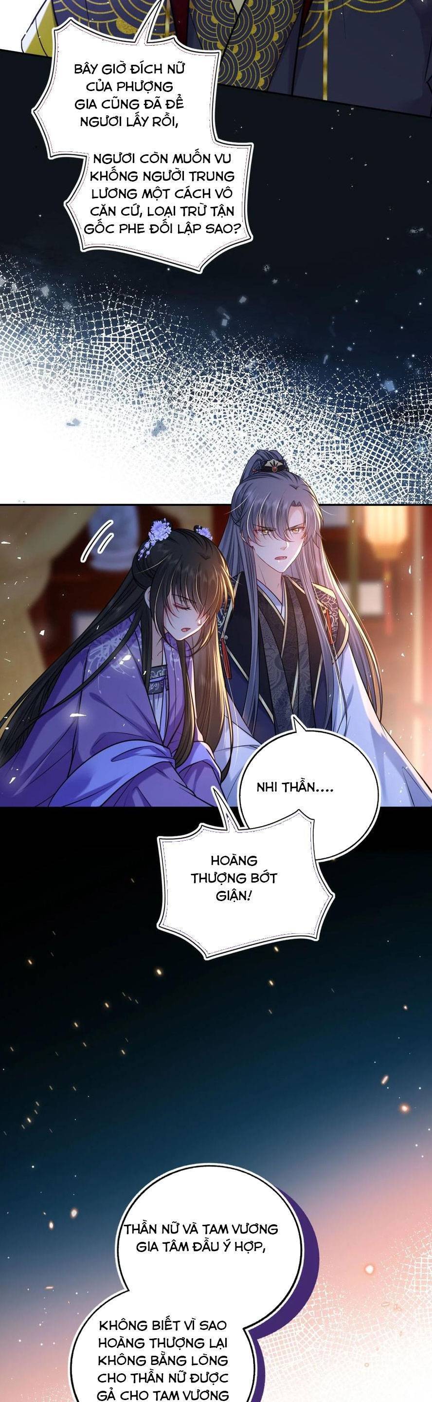 Ta Đem Hoàng Tử Dưỡng Thành Hắc Hóa Chap 81 - Next Chap 82