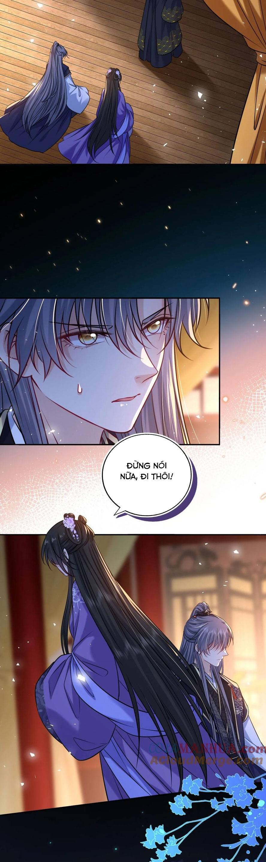 Ta Đem Hoàng Tử Dưỡng Thành Hắc Hóa Chap 81 - Next Chap 82