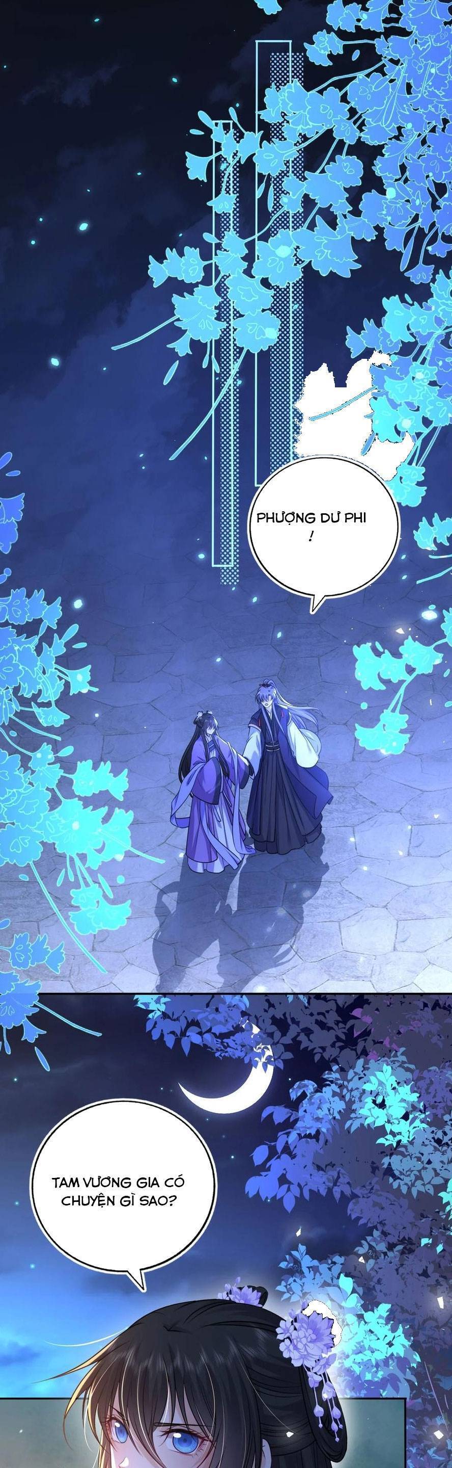 Ta Đem Hoàng Tử Dưỡng Thành Hắc Hóa Chap 81 - Next Chap 82