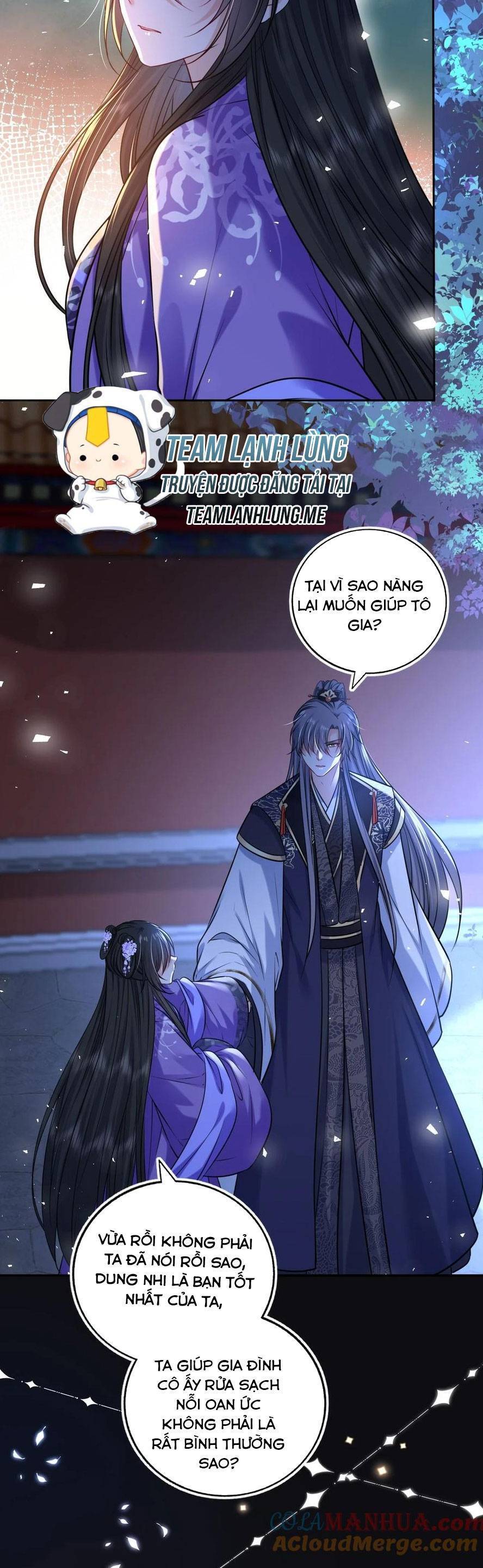 Ta Đem Hoàng Tử Dưỡng Thành Hắc Hóa Chap 81 - Next Chap 82