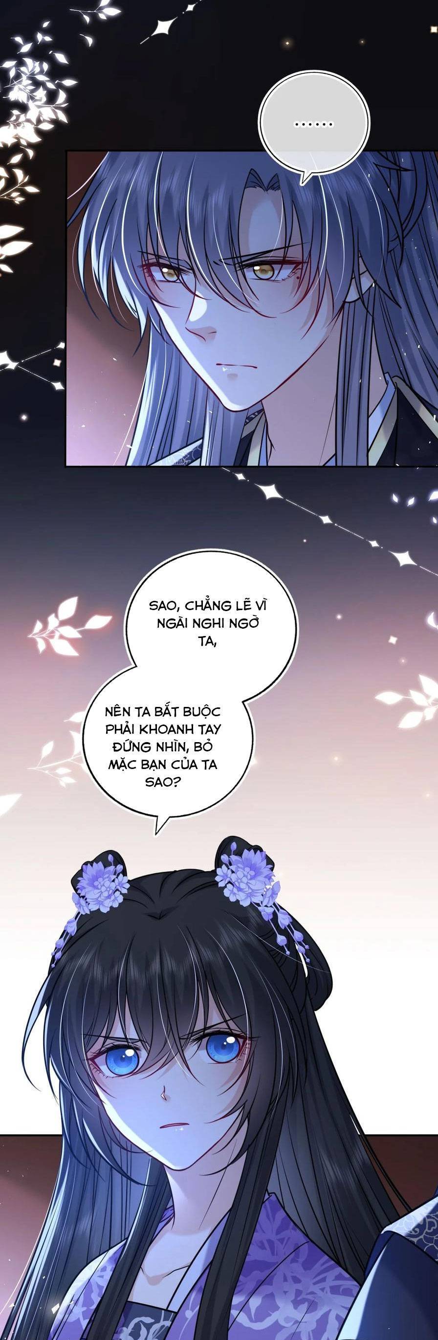 Ta Đem Hoàng Tử Dưỡng Thành Hắc Hóa Chap 81 - Next Chap 82