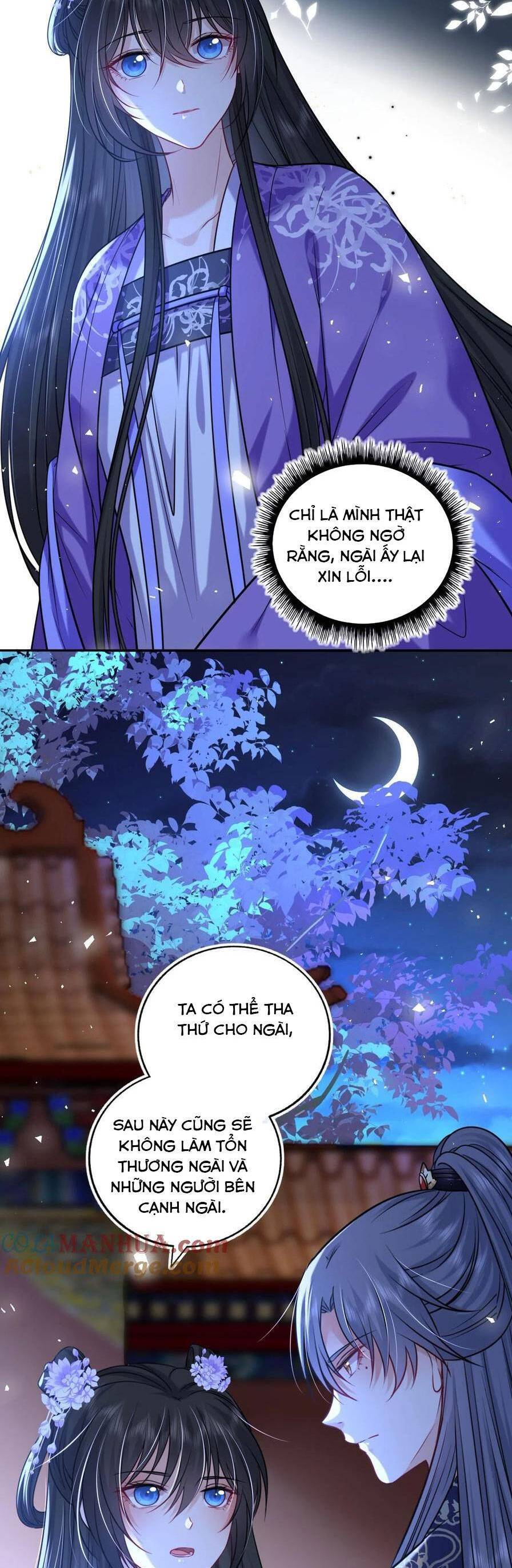 Ta Đem Hoàng Tử Dưỡng Thành Hắc Hóa Chap 81 - Next Chap 82