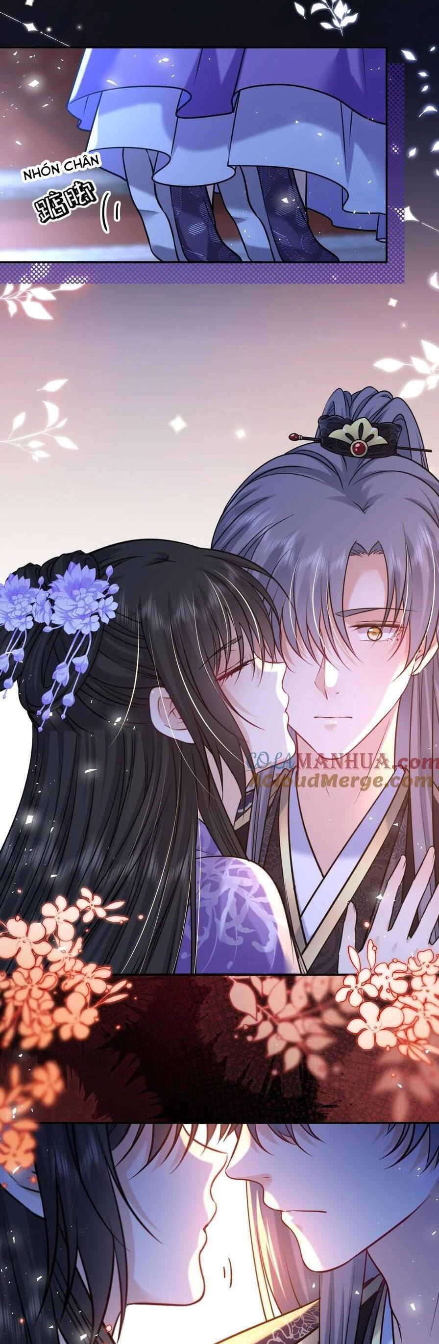 Ta Đem Hoàng Tử Dưỡng Thành Hắc Hóa Chap 81 - Next Chap 82
