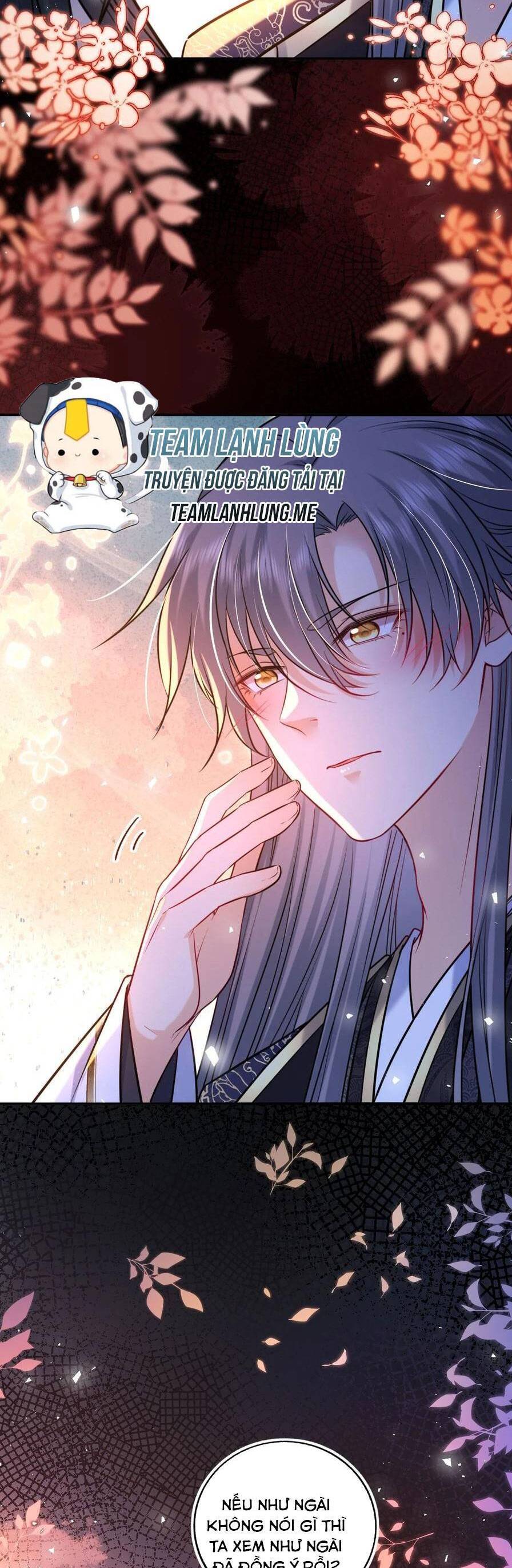 Ta Đem Hoàng Tử Dưỡng Thành Hắc Hóa Chap 81 - Next Chap 82