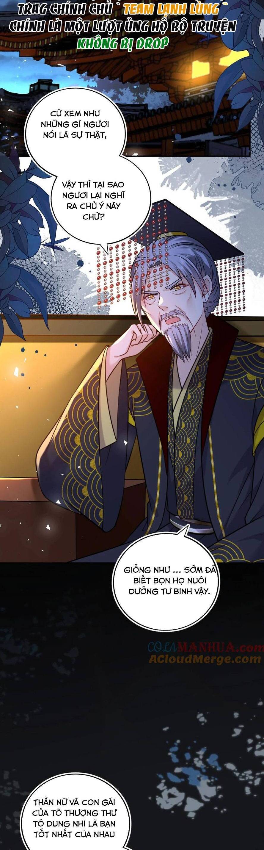 Ta Đem Hoàng Tử Dưỡng Thành Hắc Hóa Chap 81 - Next Chap 82