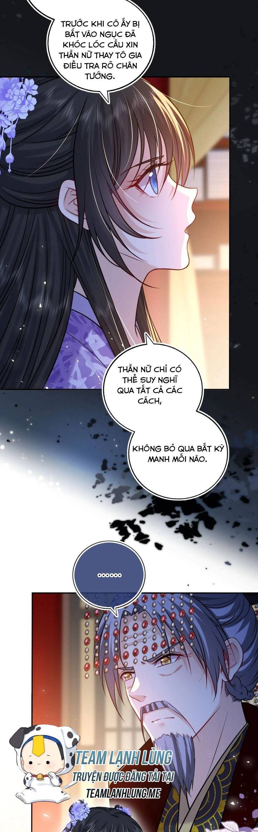 Ta Đem Hoàng Tử Dưỡng Thành Hắc Hóa Chap 81 - Next Chap 82