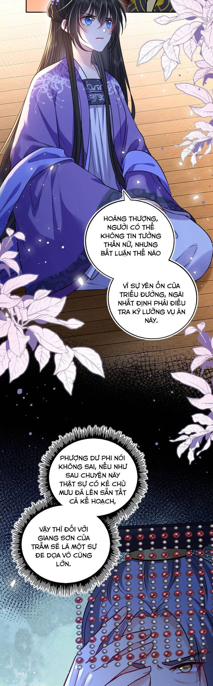 Ta Đem Hoàng Tử Dưỡng Thành Hắc Hóa Chap 81 - Next Chap 82