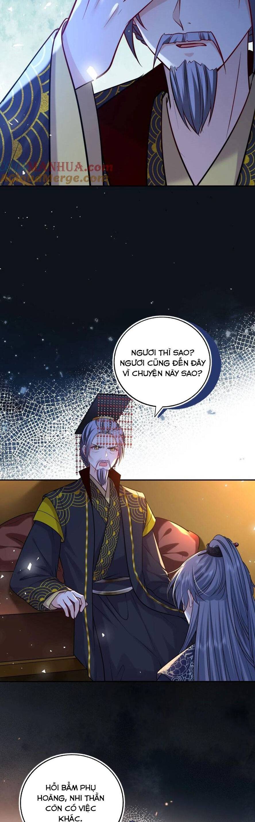 Ta Đem Hoàng Tử Dưỡng Thành Hắc Hóa Chap 81 - Next Chap 82