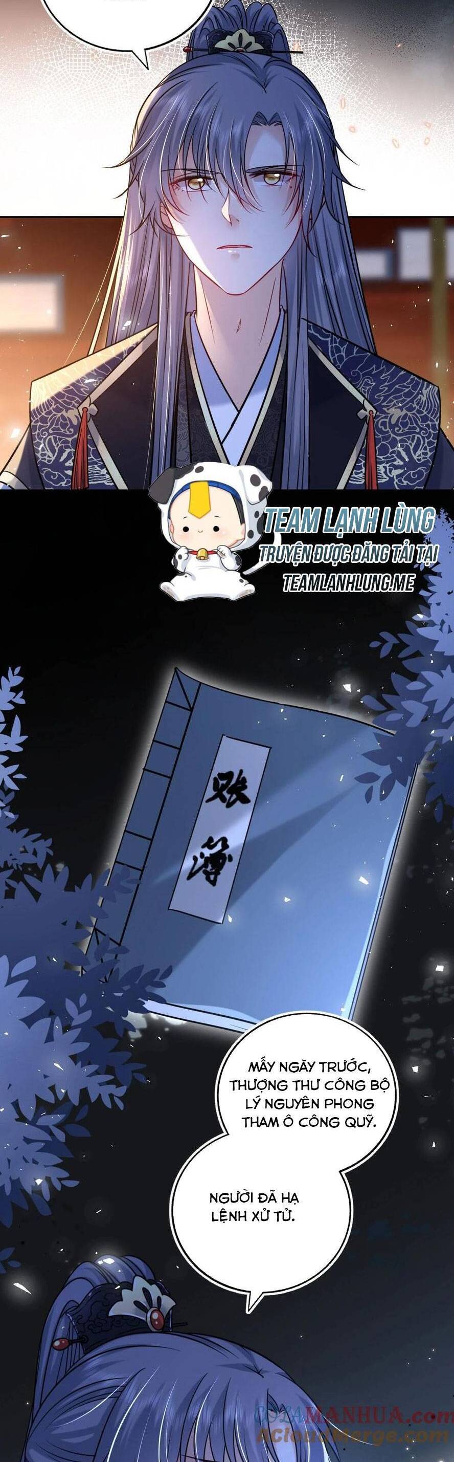 Ta Đem Hoàng Tử Dưỡng Thành Hắc Hóa Chap 81 - Next Chap 82
