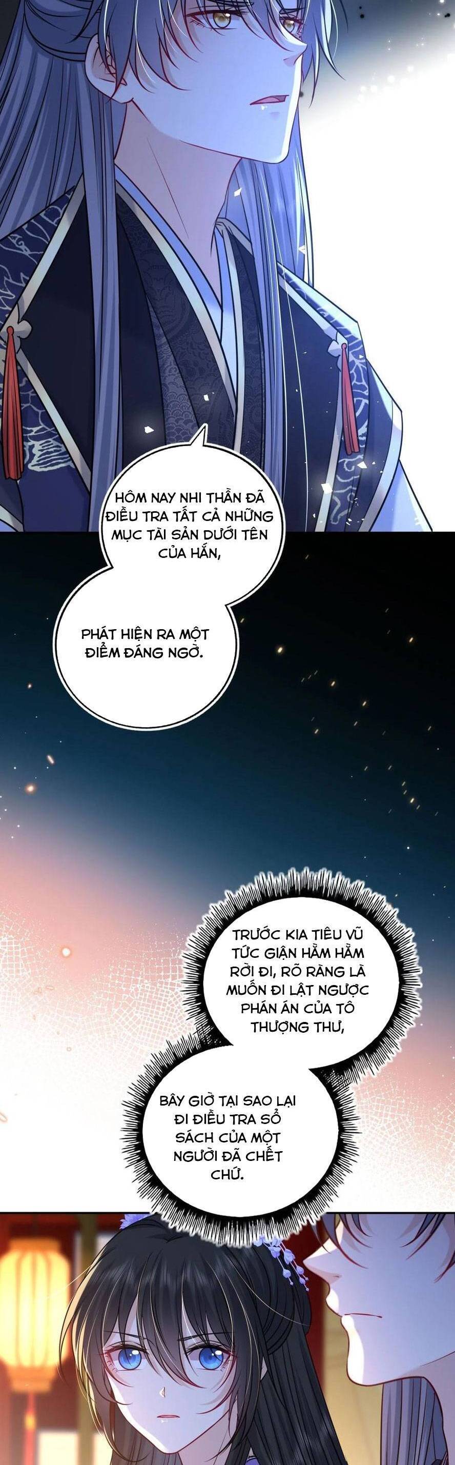 Ta Đem Hoàng Tử Dưỡng Thành Hắc Hóa Chap 81 - Next Chap 82