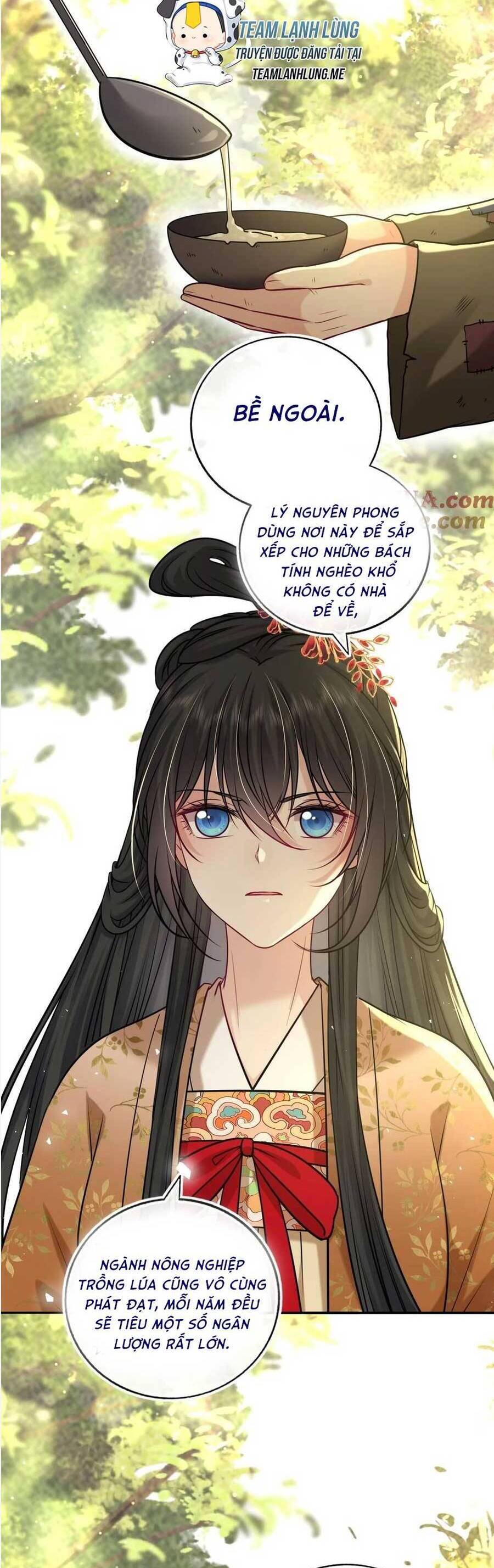 Ta Đem Hoàng Tử Dưỡng Thành Hắc Hóa Chap 84 - Next Chap 85