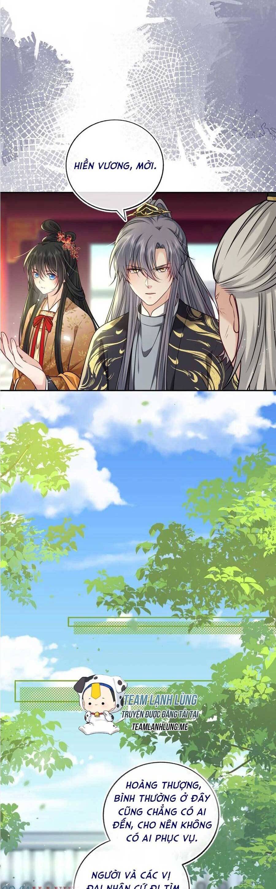 Ta Đem Hoàng Tử Dưỡng Thành Hắc Hóa Chap 84 - Next Chap 85