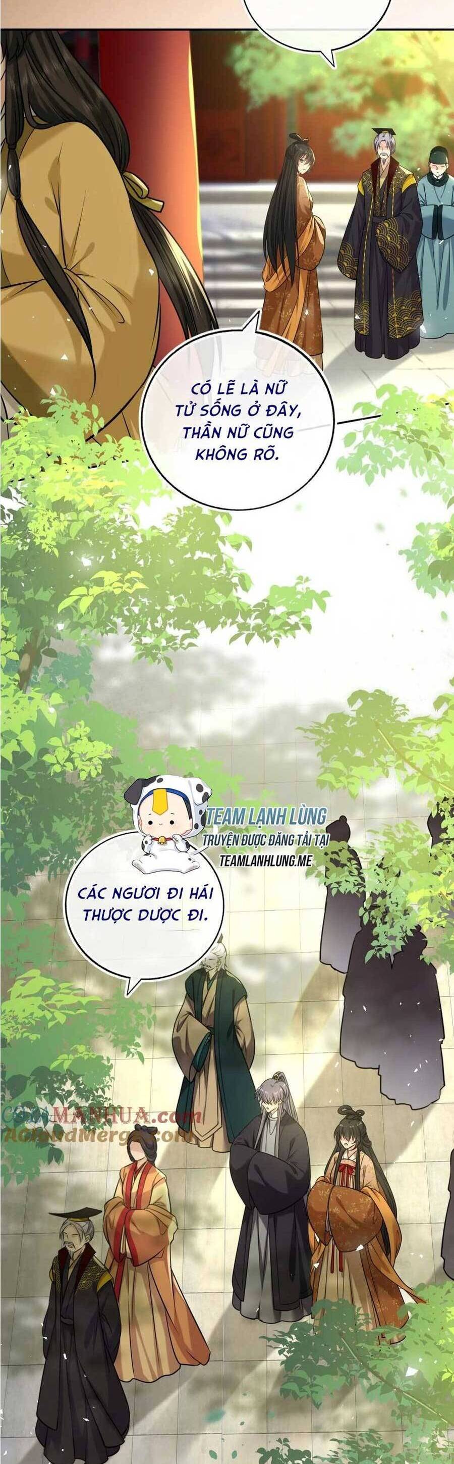 Ta Đem Hoàng Tử Dưỡng Thành Hắc Hóa Chap 84 - Next Chap 85