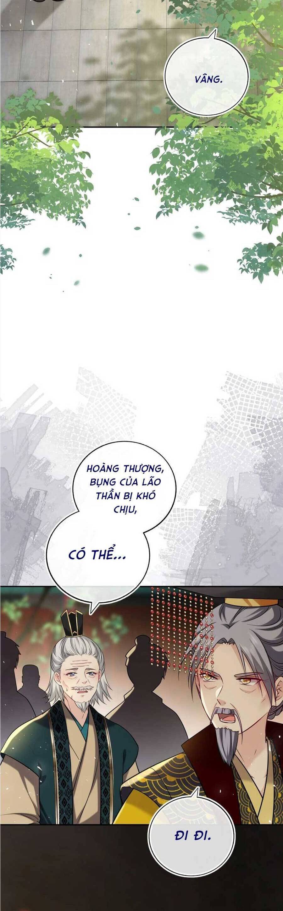 Ta Đem Hoàng Tử Dưỡng Thành Hắc Hóa Chap 84 - Next Chap 85