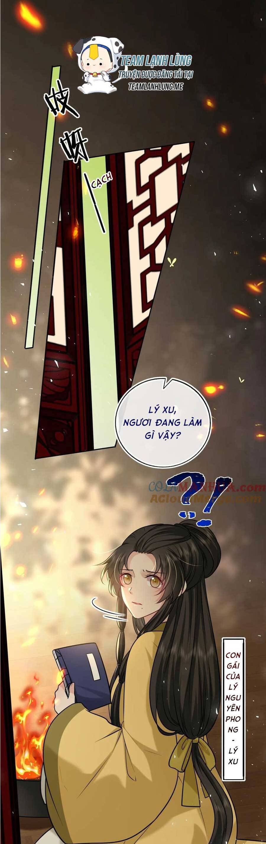 Ta Đem Hoàng Tử Dưỡng Thành Hắc Hóa Chap 84 - Next Chap 85