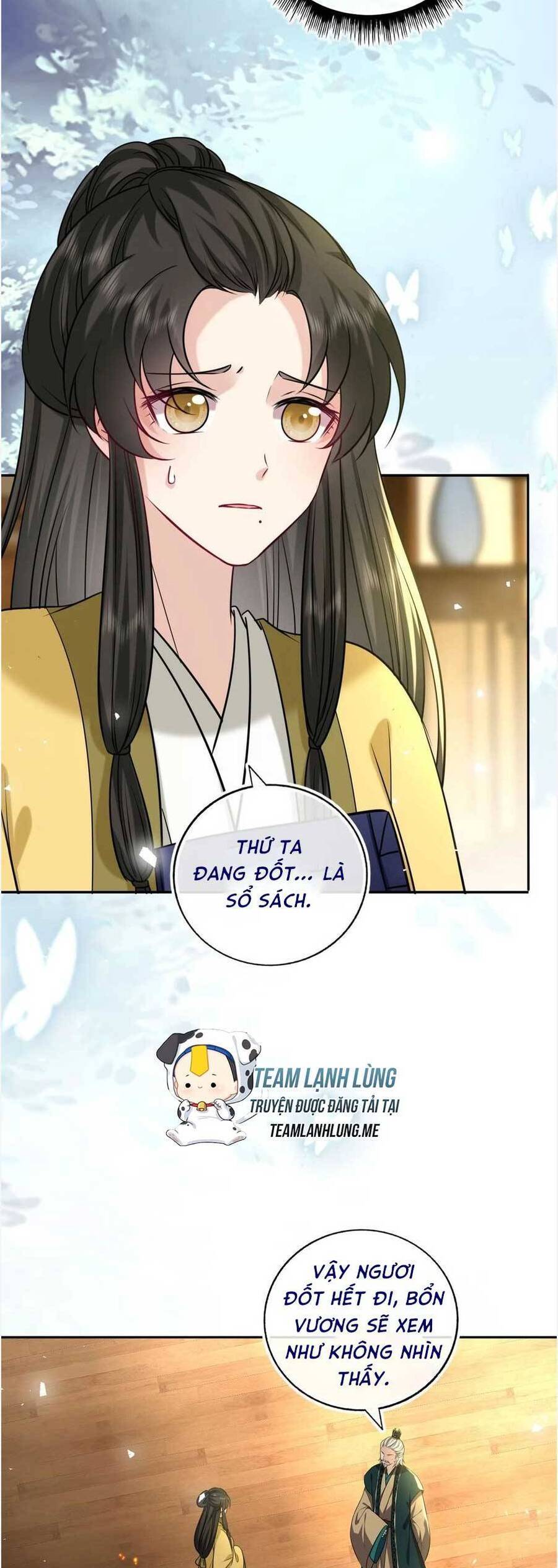 Ta Đem Hoàng Tử Dưỡng Thành Hắc Hóa Chap 84 - Next Chap 85