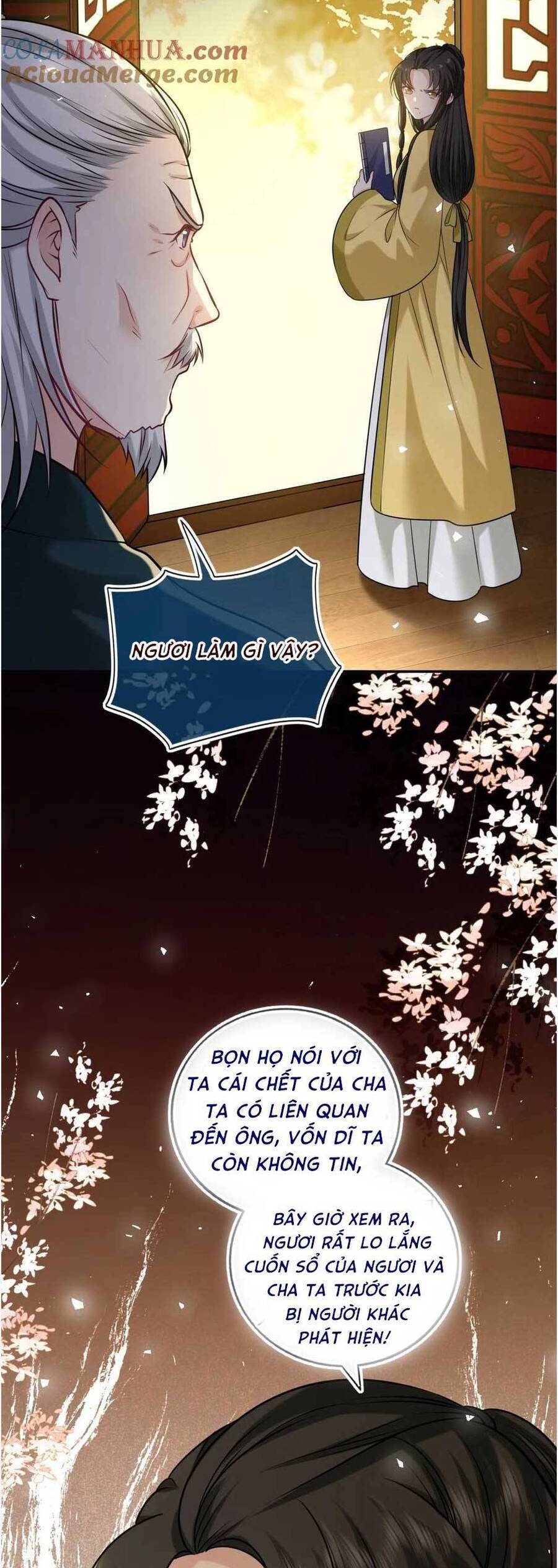 Ta Đem Hoàng Tử Dưỡng Thành Hắc Hóa Chap 84 - Next Chap 85