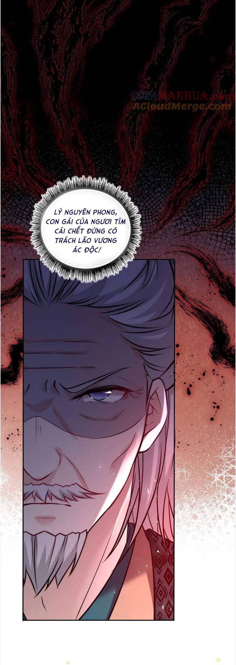 Ta Đem Hoàng Tử Dưỡng Thành Hắc Hóa Chap 84 - Next Chap 85