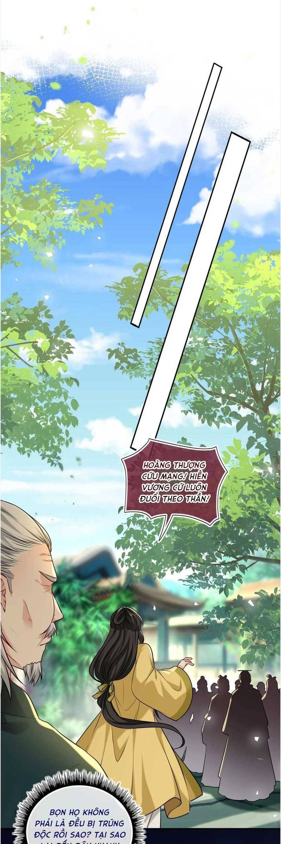 Ta Đem Hoàng Tử Dưỡng Thành Hắc Hóa Chap 84 - Next Chap 85