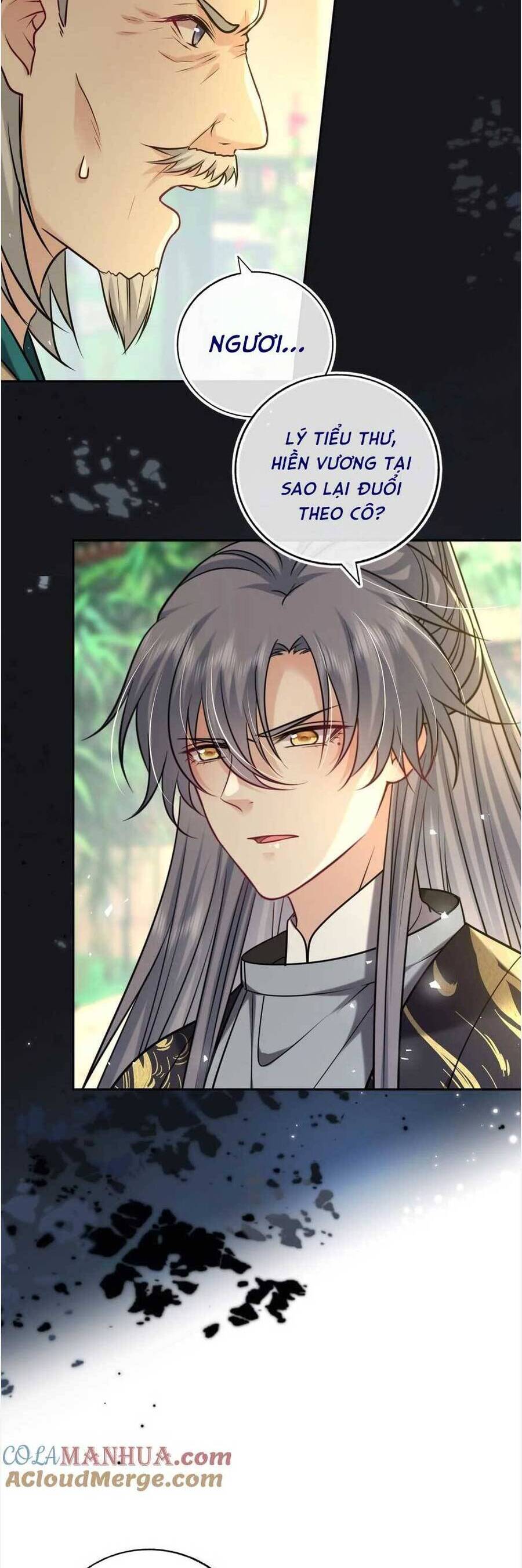 Ta Đem Hoàng Tử Dưỡng Thành Hắc Hóa Chap 84 - Next Chap 85