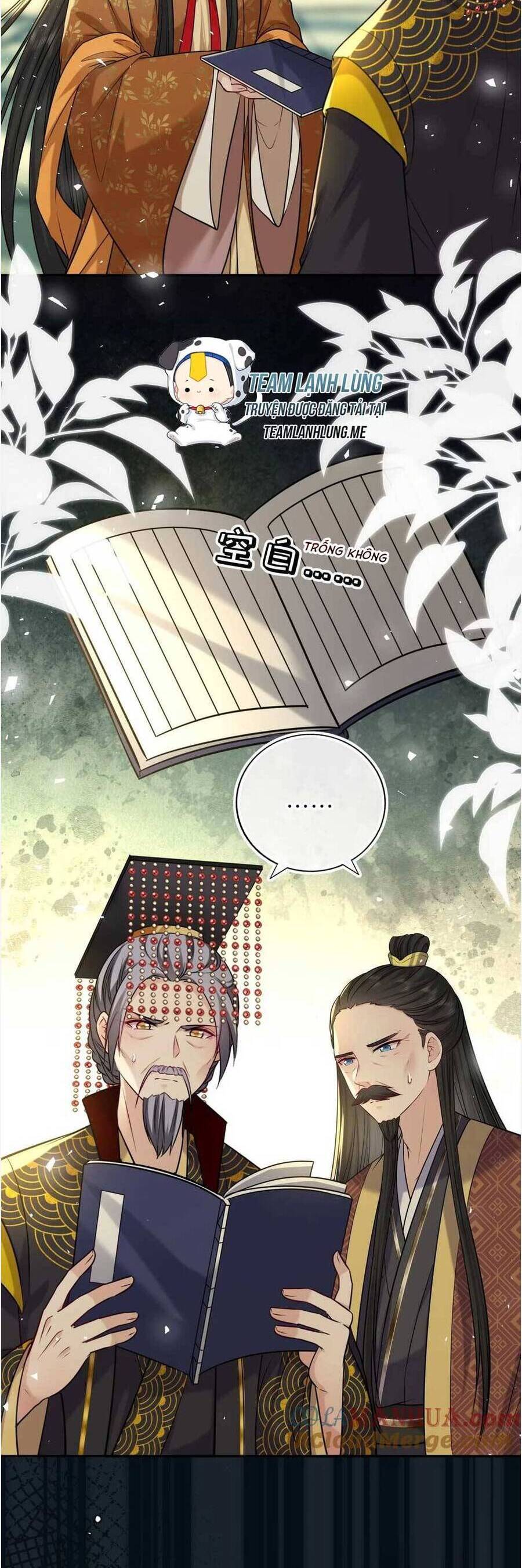 Ta Đem Hoàng Tử Dưỡng Thành Hắc Hóa Chap 84 - Next Chap 85
