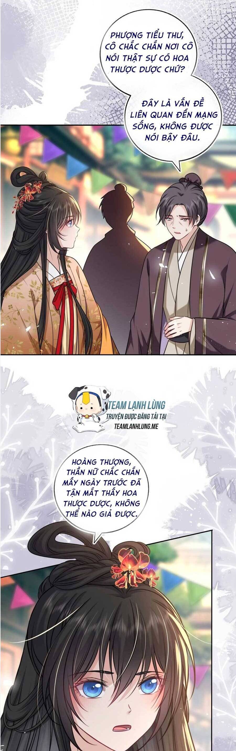 Ta Đem Hoàng Tử Dưỡng Thành Hắc Hóa Chap 84 - Next Chap 85