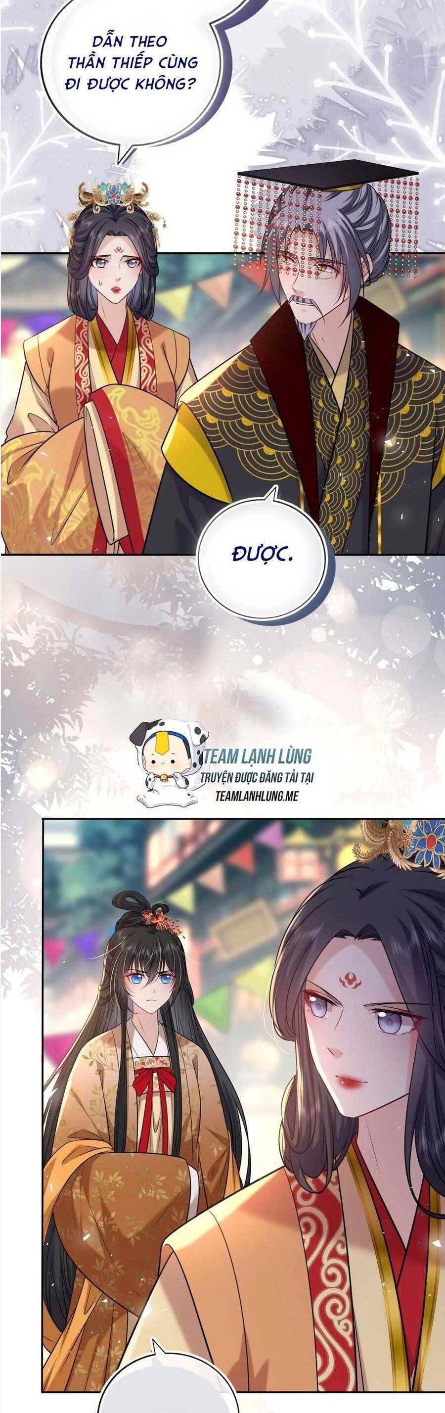 Ta Đem Hoàng Tử Dưỡng Thành Hắc Hóa Chap 84 - Next Chap 85