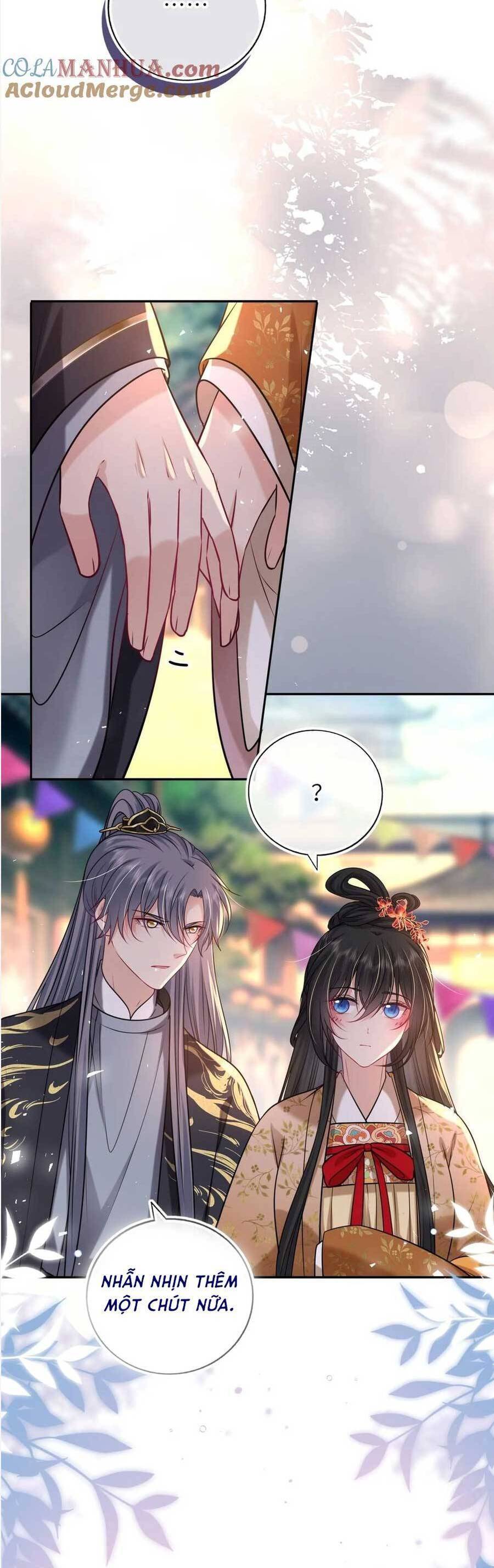 Ta Đem Hoàng Tử Dưỡng Thành Hắc Hóa Chap 84 - Next Chap 85