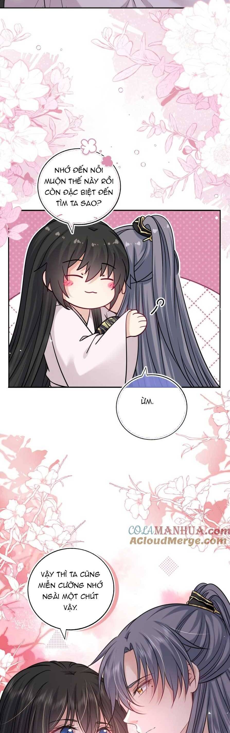 Ta Đem Hoàng Tử Dưỡng Thành Hắc Hóa Chap 89 - Next Chap 90