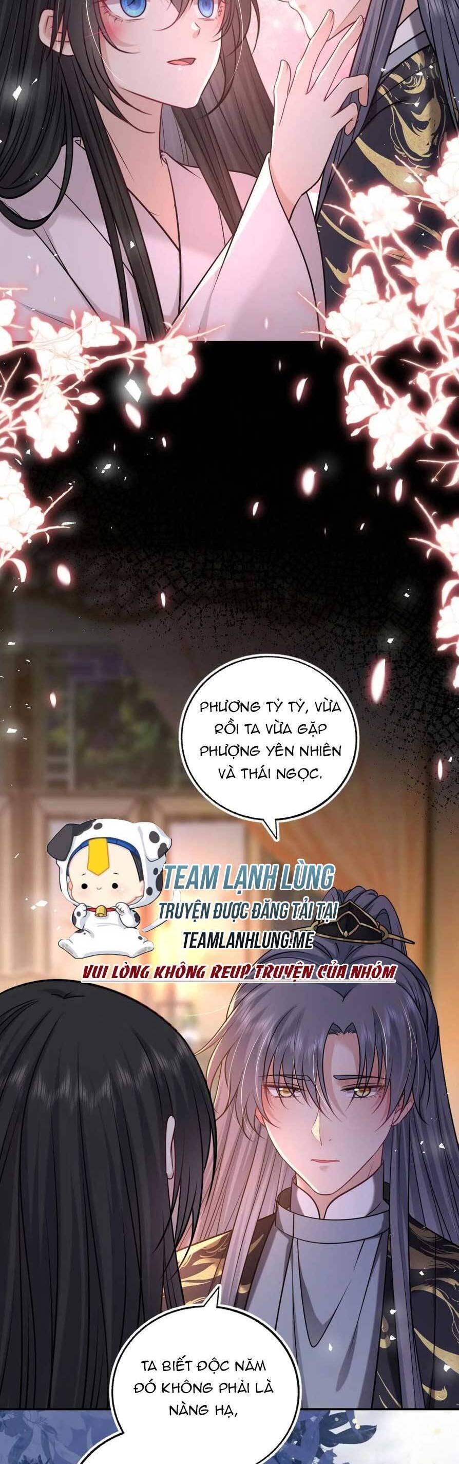 Ta Đem Hoàng Tử Dưỡng Thành Hắc Hóa Chap 89 - Next Chap 90