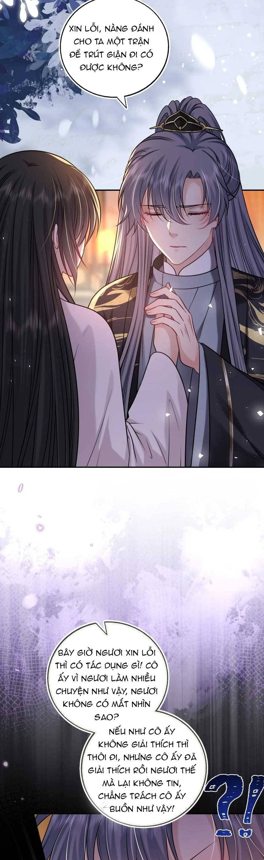 Ta Đem Hoàng Tử Dưỡng Thành Hắc Hóa Chap 89 - Next Chap 90