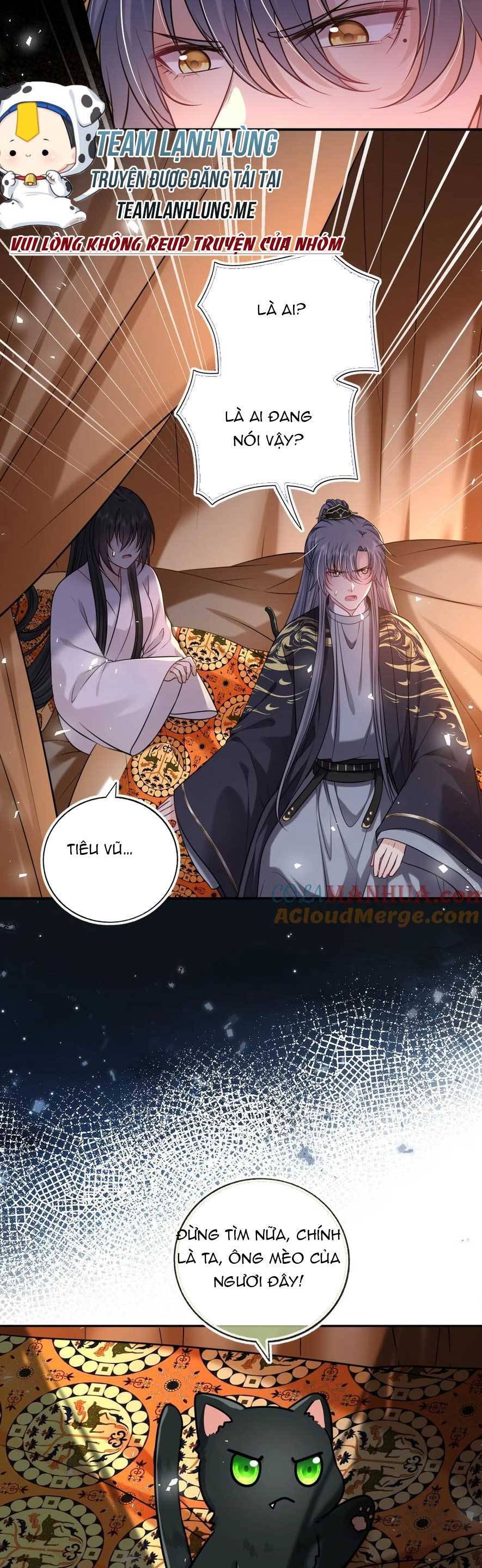 Ta Đem Hoàng Tử Dưỡng Thành Hắc Hóa Chap 89 - Next Chap 90