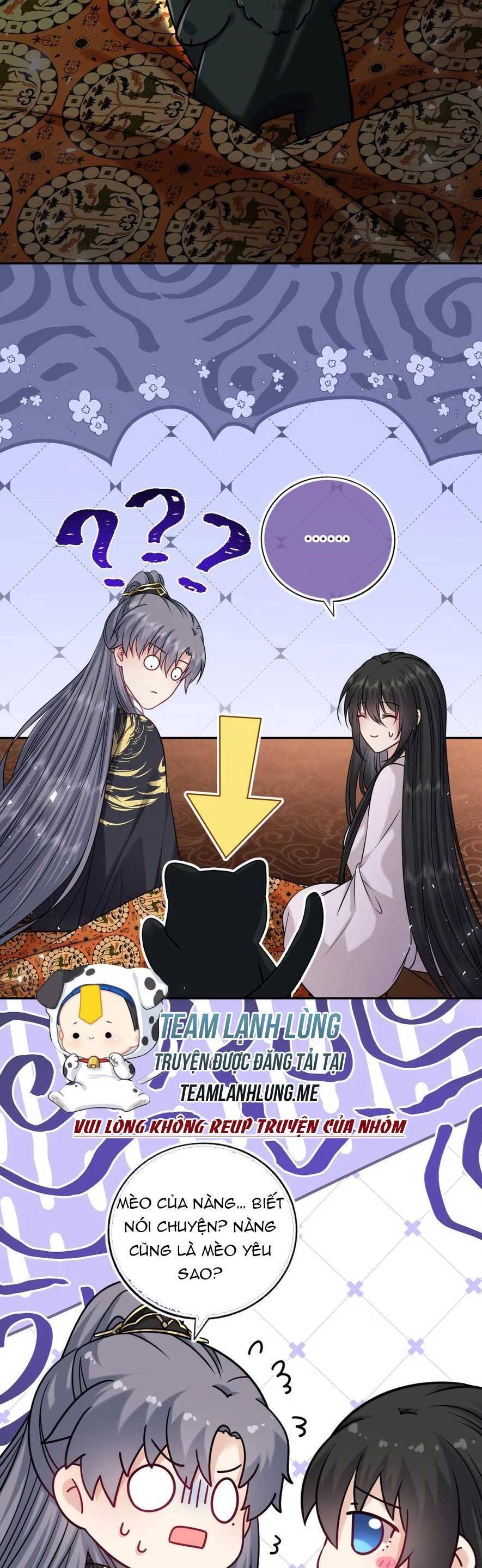 Ta Đem Hoàng Tử Dưỡng Thành Hắc Hóa Chap 89 - Next Chap 90