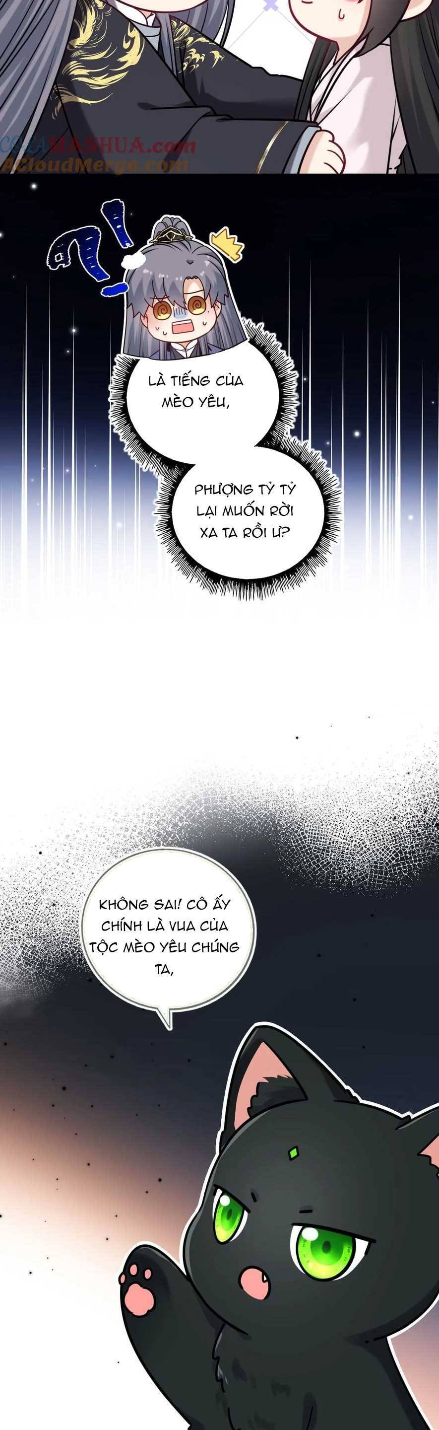 Ta Đem Hoàng Tử Dưỡng Thành Hắc Hóa Chap 89 - Next Chap 90