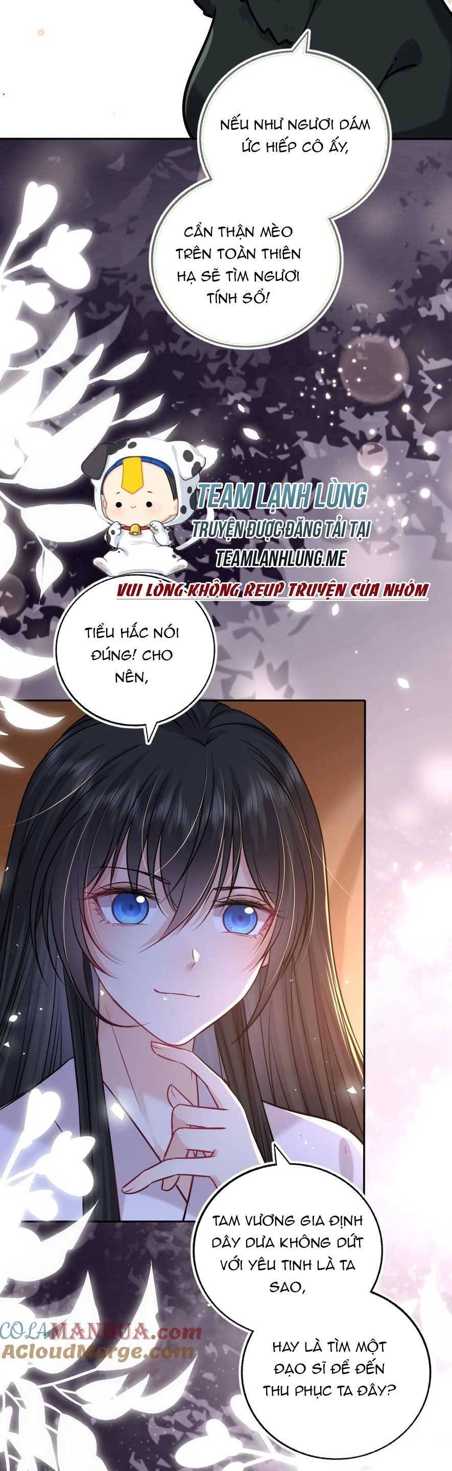 Ta Đem Hoàng Tử Dưỡng Thành Hắc Hóa Chap 89 - Next Chap 90
