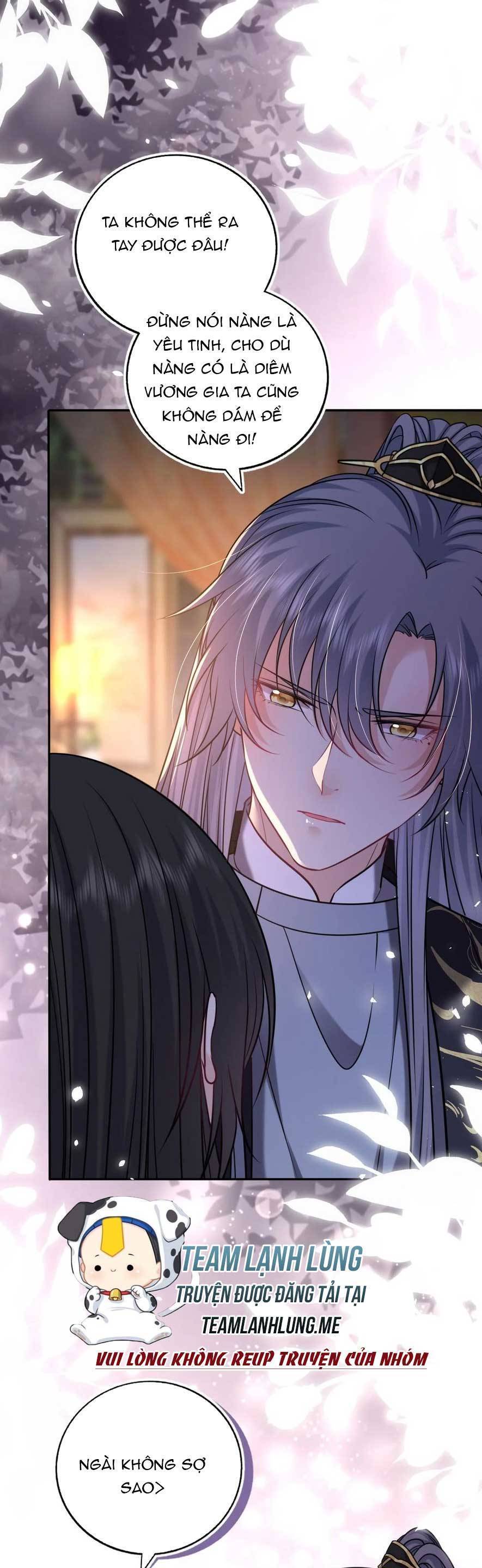 Ta Đem Hoàng Tử Dưỡng Thành Hắc Hóa Chap 89 - Next Chap 90