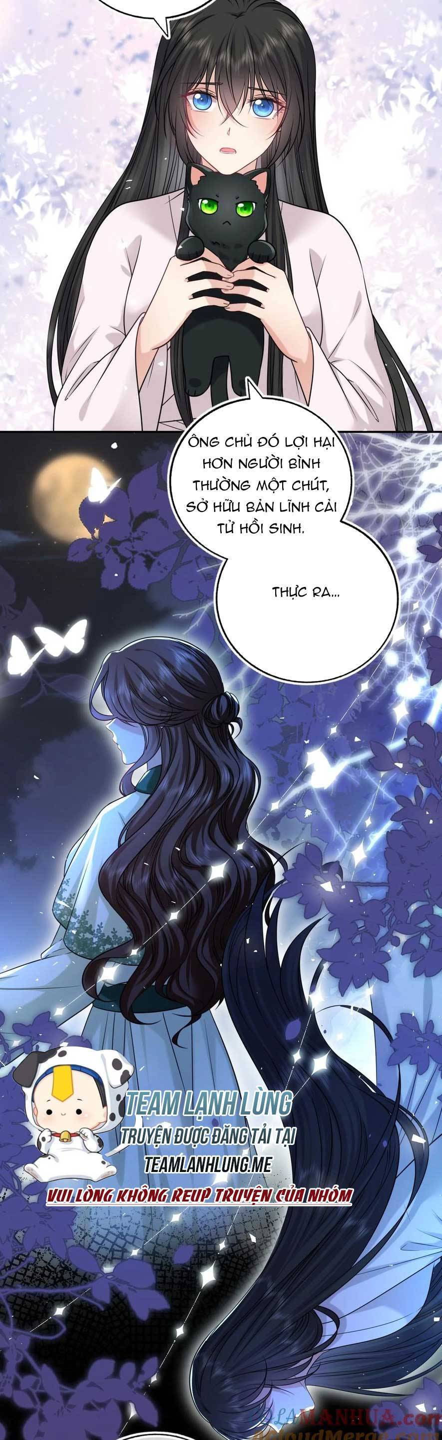 Ta Đem Hoàng Tử Dưỡng Thành Hắc Hóa Chap 89 - Next Chap 90