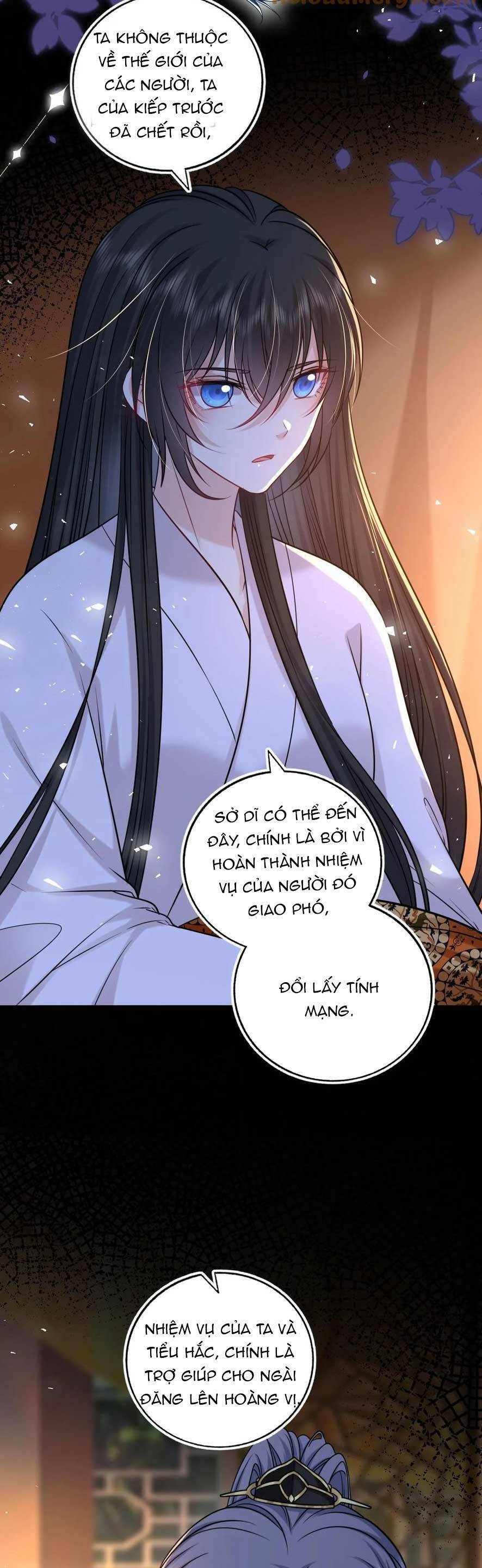 Ta Đem Hoàng Tử Dưỡng Thành Hắc Hóa Chap 89 - Next Chap 90